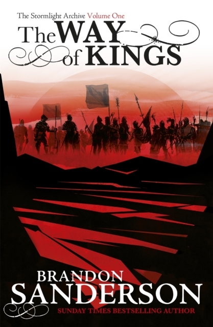 Billede af The Way Of Kings The First Book Of The Breathtaking Epic Stormlight Archive From The Worldwide Fantasy Sensation