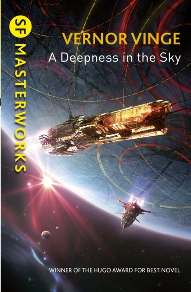 A Deepness In The Sky