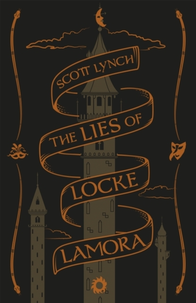 The Lies Of Locke Lamora Collector'S Tenth Anniversary Edition