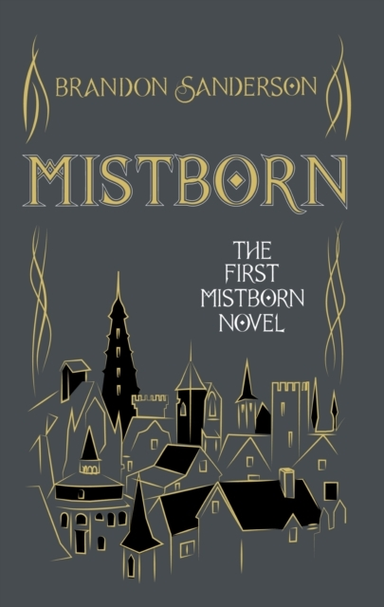 Mistborn Collector'S Tenth Anniversary Limited Edition