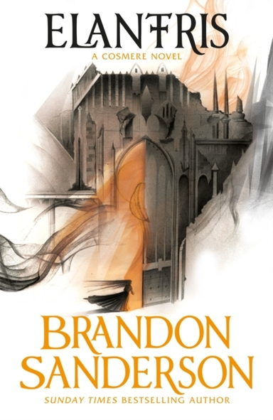 Elantris A Cosmere Novel