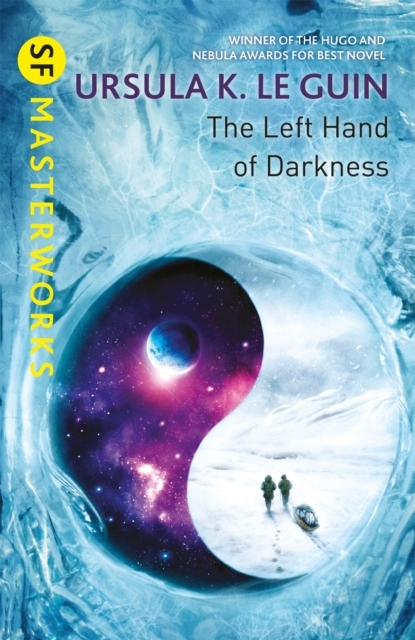 Billede af The Left Hand of Darkness A Groundbreaking Feminist Literary Masterpiece