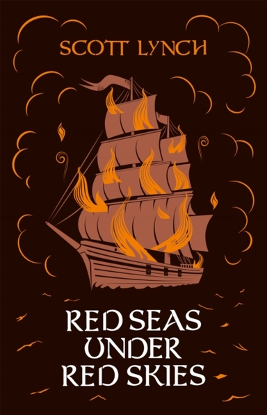 Red Seas Under Red Skies The Gentleman Bastard Sequence, Book Two