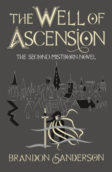 The Well of Ascension Mistborn Book Two