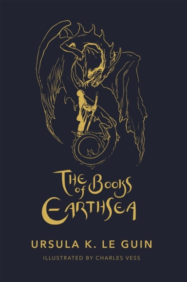 The Books Of Earthsea: The Complete Illustrated Edition