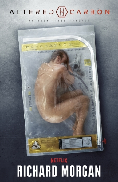 Altered Carbon Netflix Altered Carbon Book 1