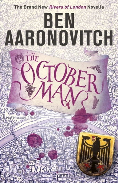 The October Man A Rivers Of London Novella