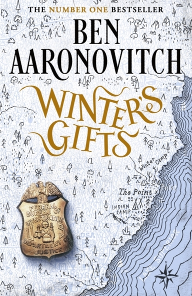 Winter's Gifts A Rivers of London Novella
