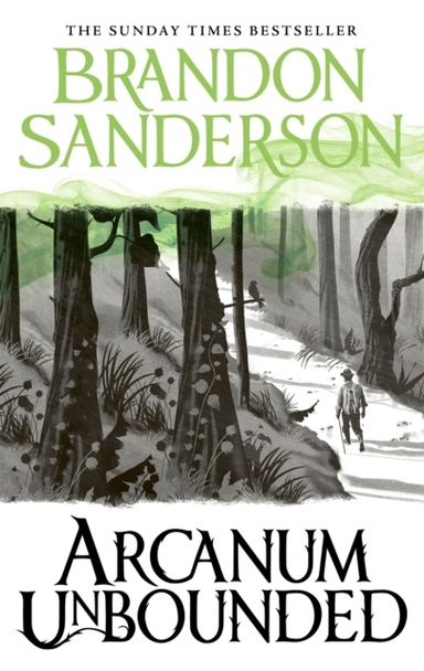 Arcanum Unbounded The Cosmere Collection