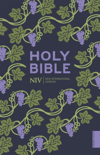 Niv Holy Bible Hodder Classics