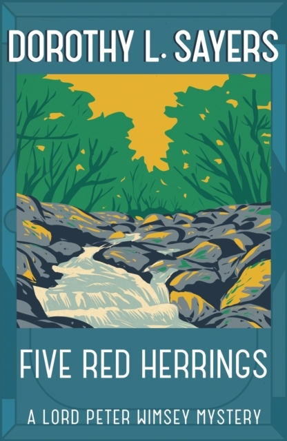 Billede af Five Red Herrings A Classic In Detective Fiction