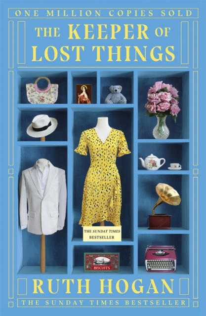 Billede af The Keeper Of Lost Things Winner Of The Richard & Judy Readers' Award And Sunday Times Bestseller
