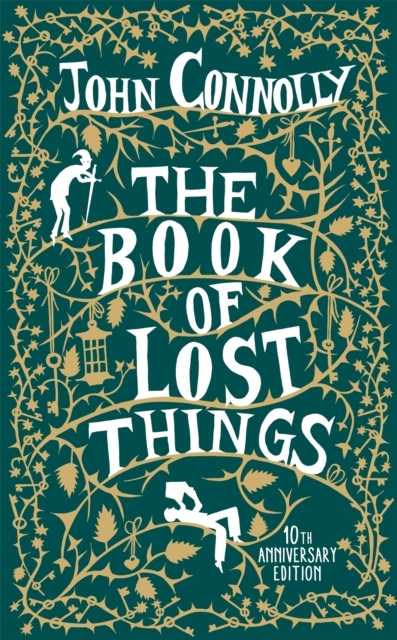 Billede af The Book Of Lost Things Illustrated Edition The Global Bestseller And Beloved Fantasy