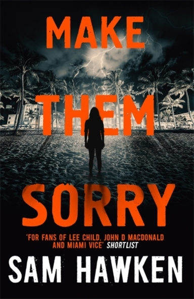Make Them Sorry Camaro Espinoza Book 3
