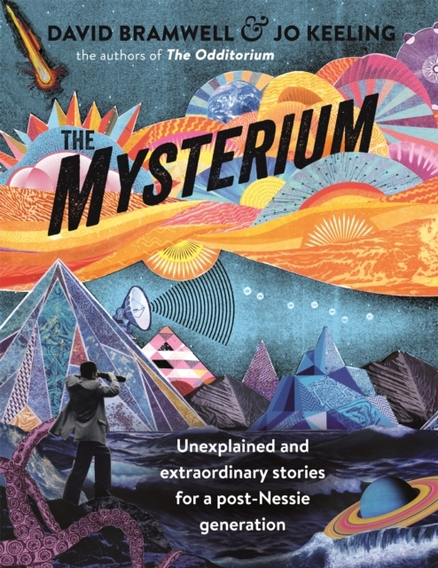 Billede af The Mysterium Unexplained And Extraordinary Stories For A Post-Nessie Generation