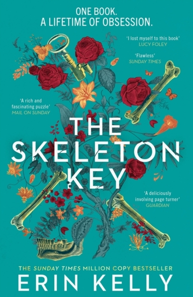 The Skeleton Key A Family Reunion Ends In Murder; The Sunday Times Top Ten Bestseller (2023)