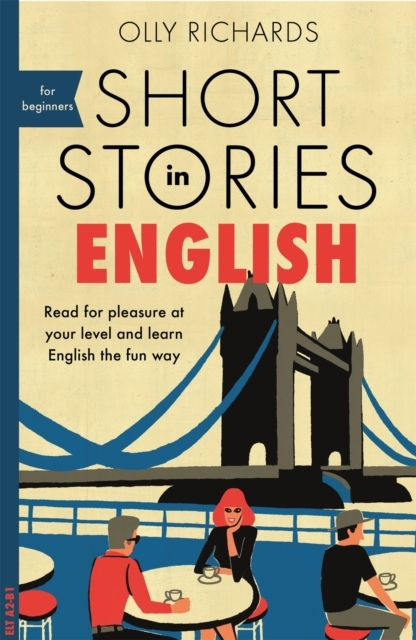 Billede af Short Stories In English For Beginners Read For Pleasure At Your Level, Expand Your Vocabulary And Learn English The Fun Way