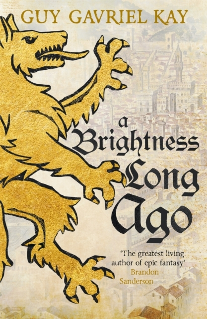 Billede af A Brightness Long Ago A Profound And Unforgettable Historical Fantasy Novel
