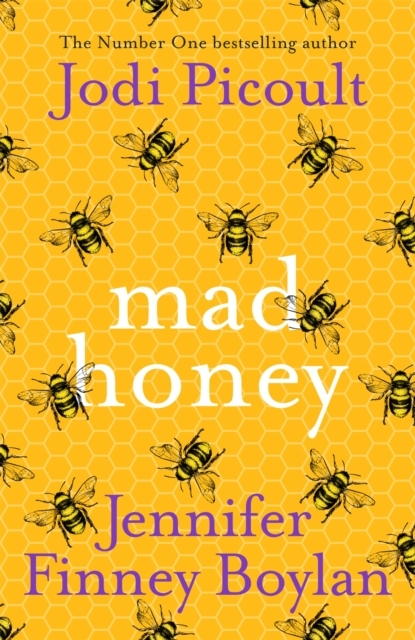 Billede af Mad Honey An Absolutely Heart-Pounding and Heart-Breaking Book Club Novel