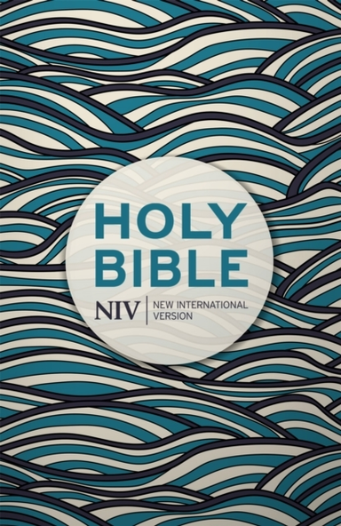 Niv Holy Bible Hodder Classics Waves