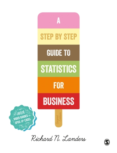 A Step-By-Step Introduction To Statistics For Business