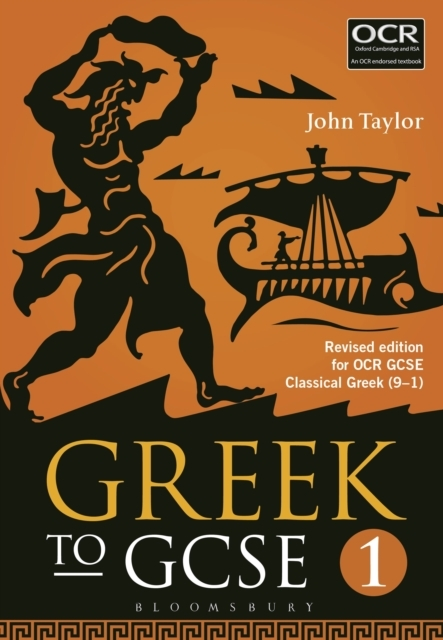Billede af Greek To Gcse: Part 1 Revised Edition For Ocr Gcse Classical Greek (9 - 1)