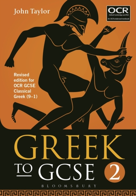 Billede af Greek To Gcse: Part 2 Revised Edition For Ocr Gcse Classical Greek (9 - 1)