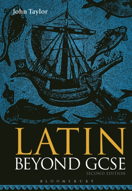 Billede af Latin Beyond Gcse
