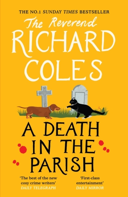 Billede af A Death In The Parish The No.1 Sunday Times Bestseller