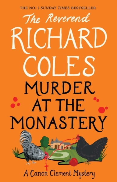 Murder At The Monastery The No. 1 Sunday Times Bestseller