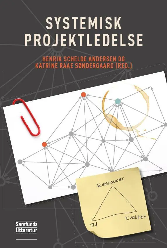 Billede af Systemisk projektledelse