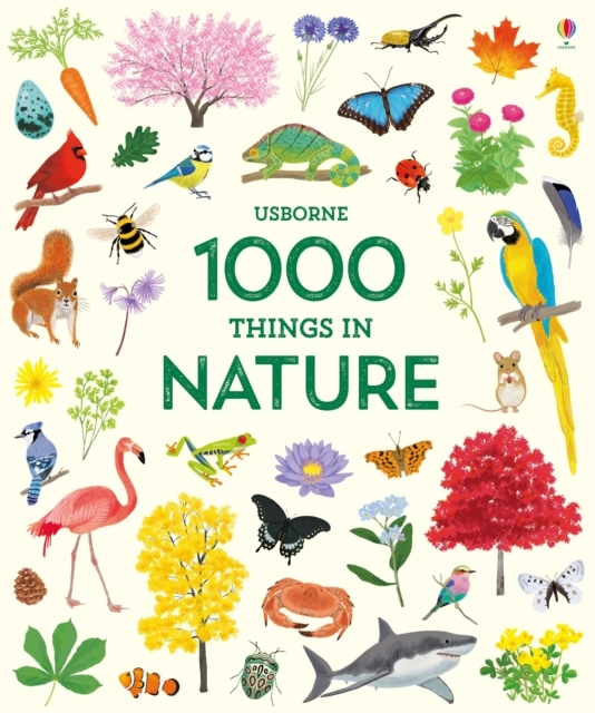 Billede af 1000 Things in Nature