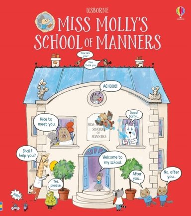 Miss Molly'S School Of Manners