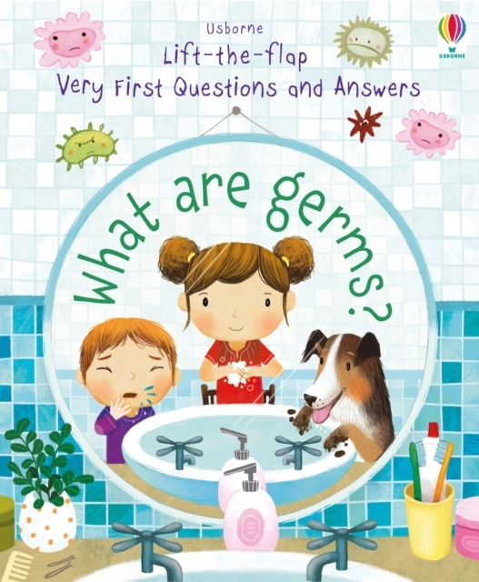 Billede af Very First Questions And Answers What Are Germs?