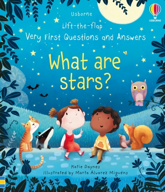 Billede af Very First Questions And Answers What Are Stars?