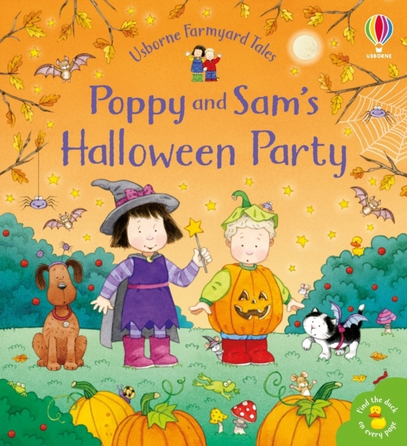 Poppy And Sam 