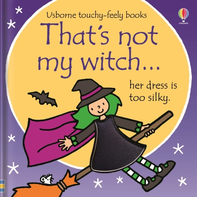 Billede af That'S Not My Witch... A Halloween Book For Babies And Toddlers