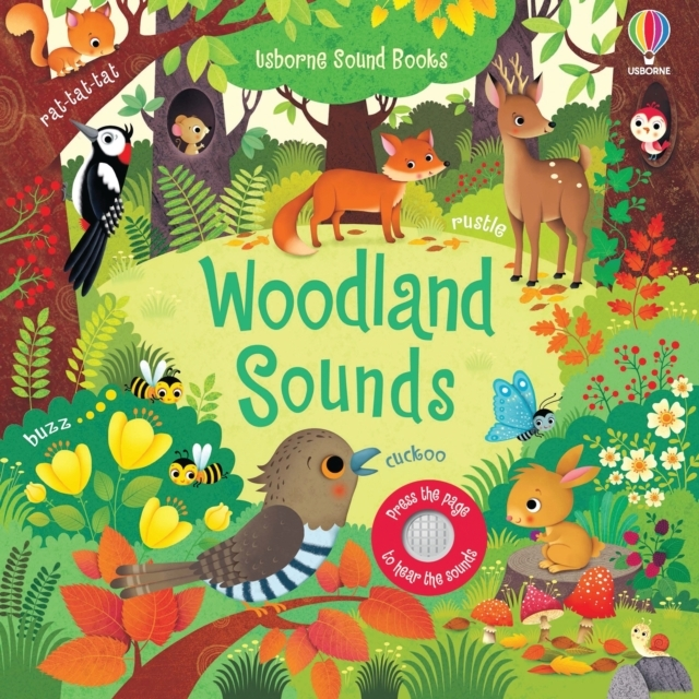 Billede af Woodland Sounds