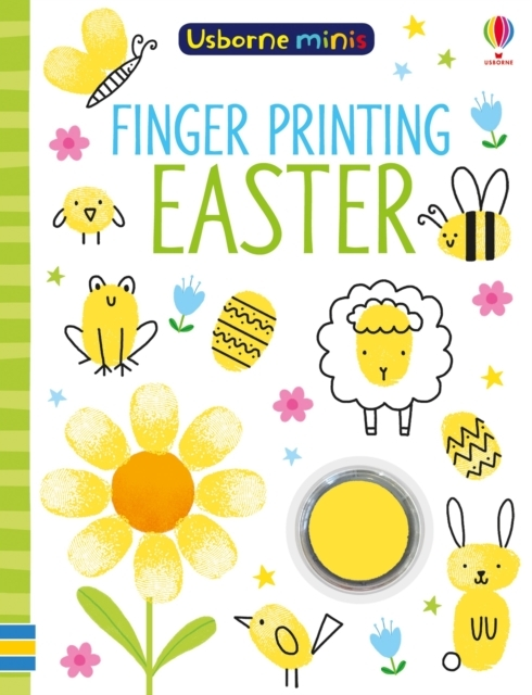 Billede af Finger Printing Easter