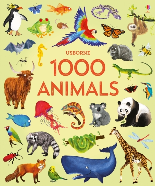 Billede af 1000 Animals