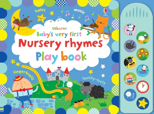 Billede af Baby'S Very First Nursery Rhymes Playbook