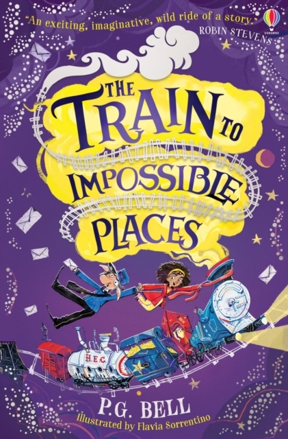 Billede af The Train To Impossible Places