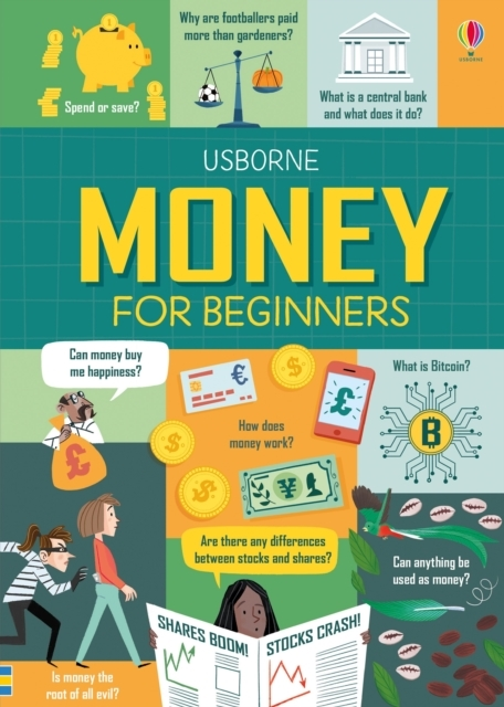 Billede af Money For Beginners