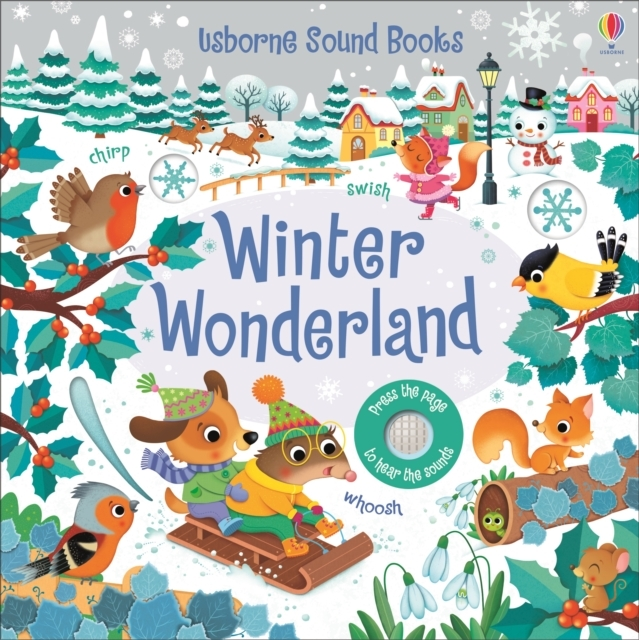 Billede af Winter Wonderland Sound Book