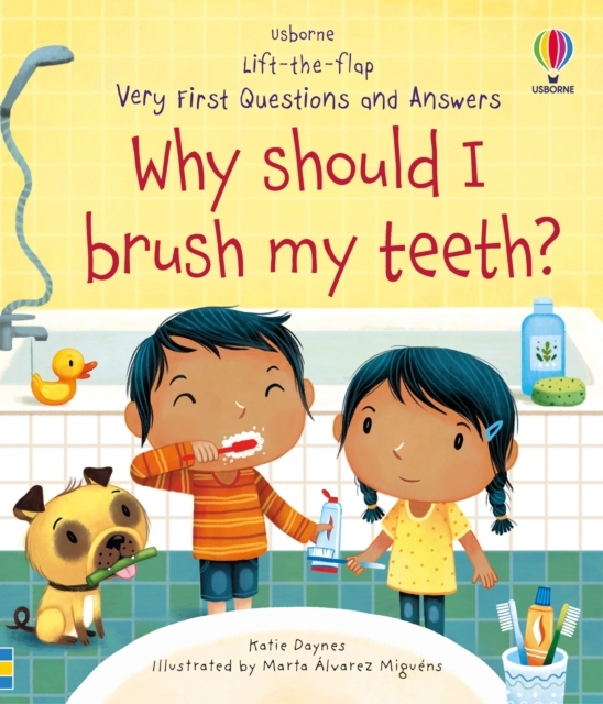 Billede af Very First Questions And Answers Why Should I Brush My Teeth?
