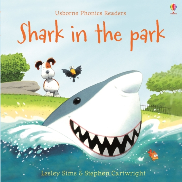 Billede af Shark in the Park