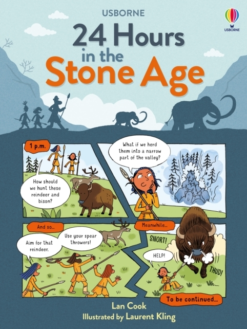 Billede af 24 Hours In the Stone Age