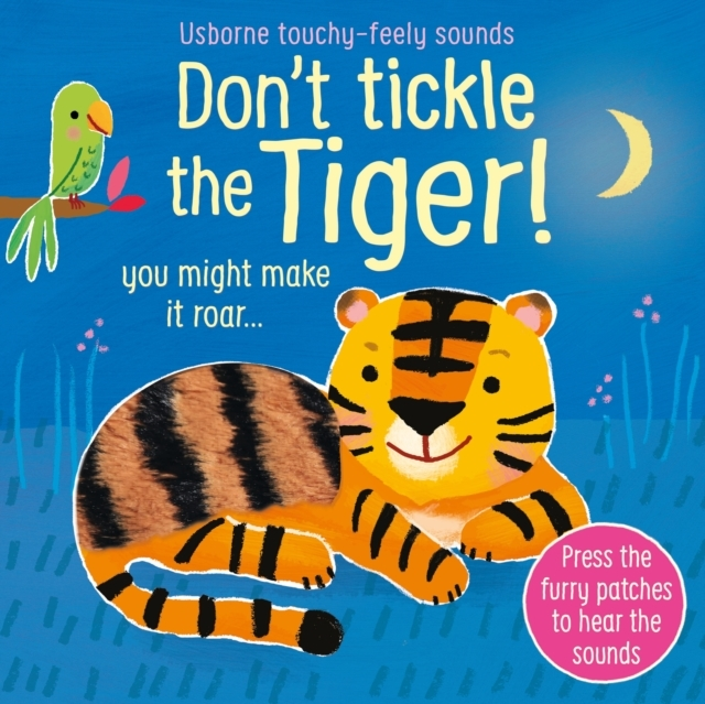 Billede af Don'T Tickle The Tiger