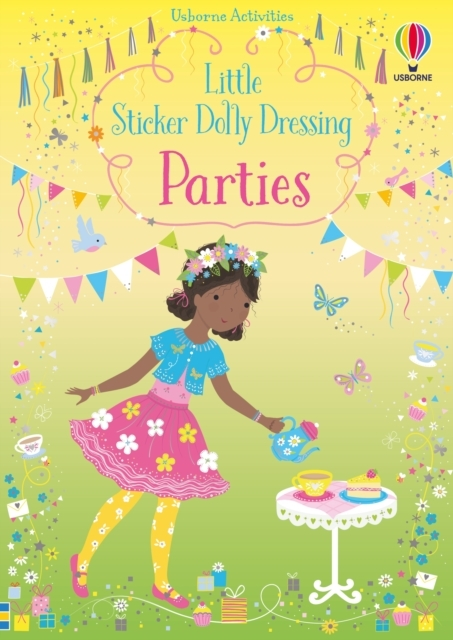 Billede af Little Sticker Dolly Dressing Parties