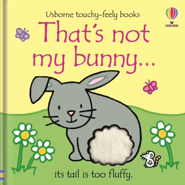 Billede af That'S Not My Bunnyâ¦ An Easter And Springtime Book For Babies And Toddlers